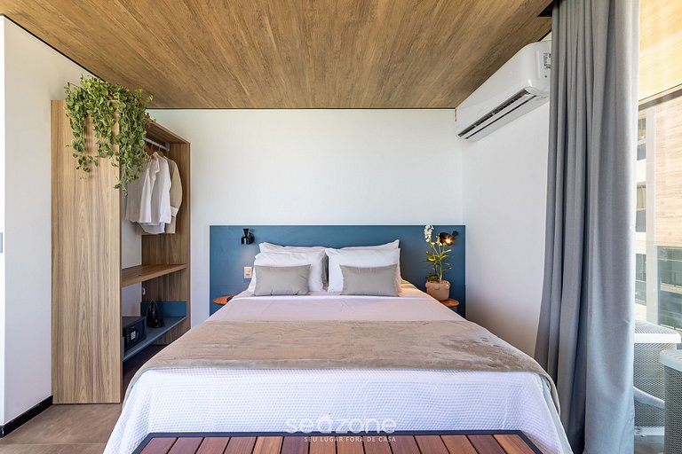 Lindo Estúdio Vista Mar NWT1010