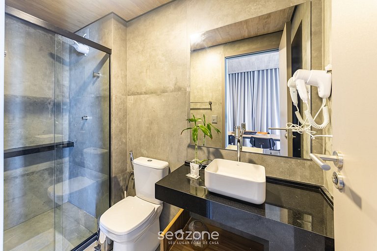 Hermoso estudio con vista al mar NWT1010