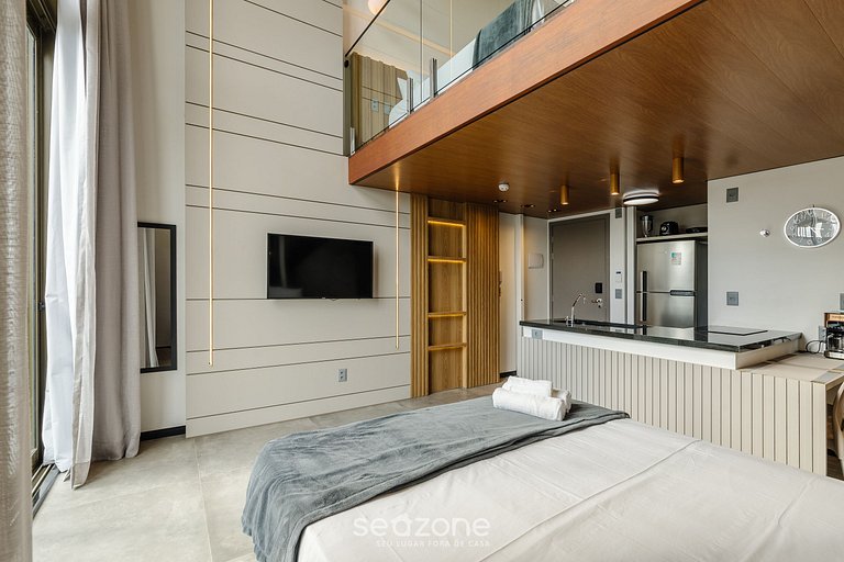 Estudio a pasos de la playa en Maceió NWT1502