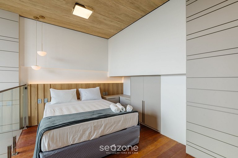 Studio a poucos passos da praia em Maceió NWT1502