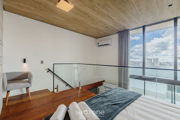 Studio a poucos passos da praia em Maceió NWT1502