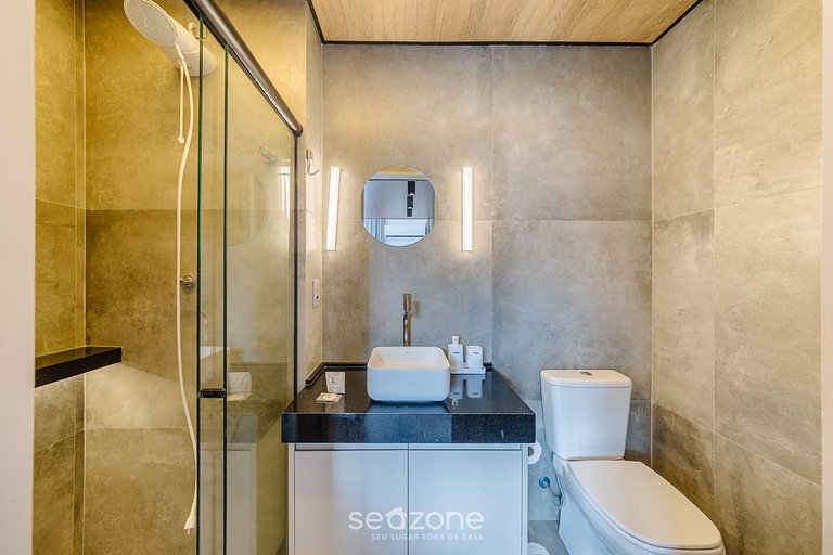 Estudio a pasos de la playa en Maceió NWT1502