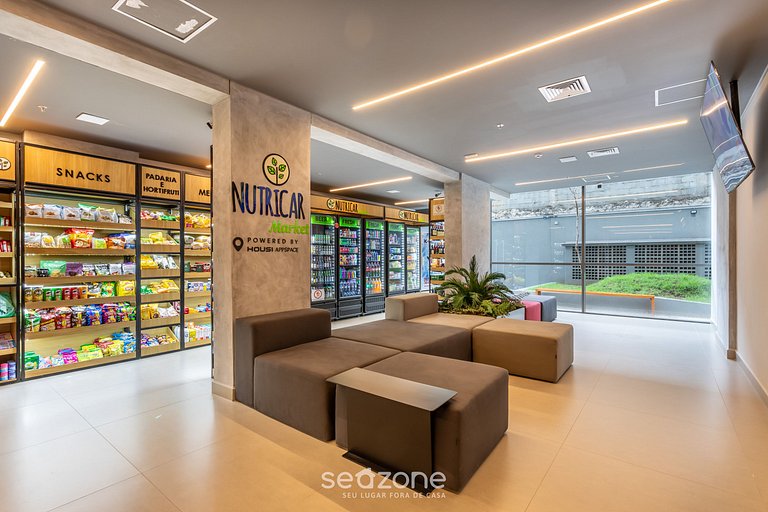 Estudio Moderno en Jardins - SP OAG0820