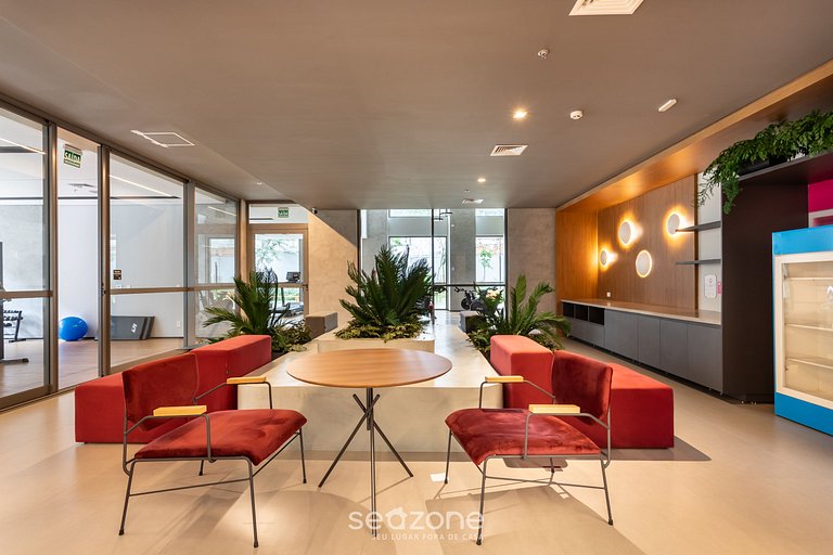 Studio premium a 120m da Oscar Freire OAG0402