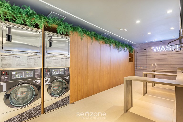 Estudio Moderno en Jardins - SP OAG0820