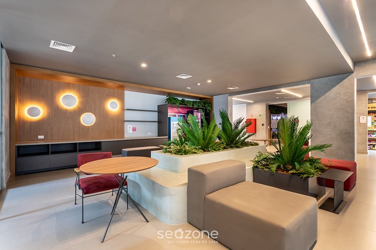 Hermoso estudio 120m de calle Oscar Freire OAG0507