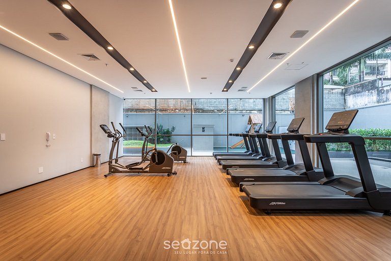 Hermoso estudio 120m de calle Oscar Freire OAG0507