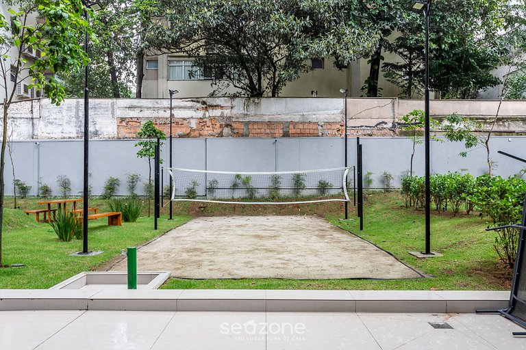 Estudio Moderno en Jardins - SP OAG0820