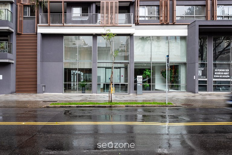 Estudio Moderno en Jardins - SP OAG0820