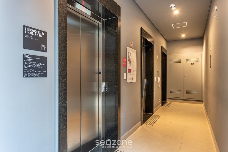 Studio premium a 120 m de Oscar Freire OAG0402