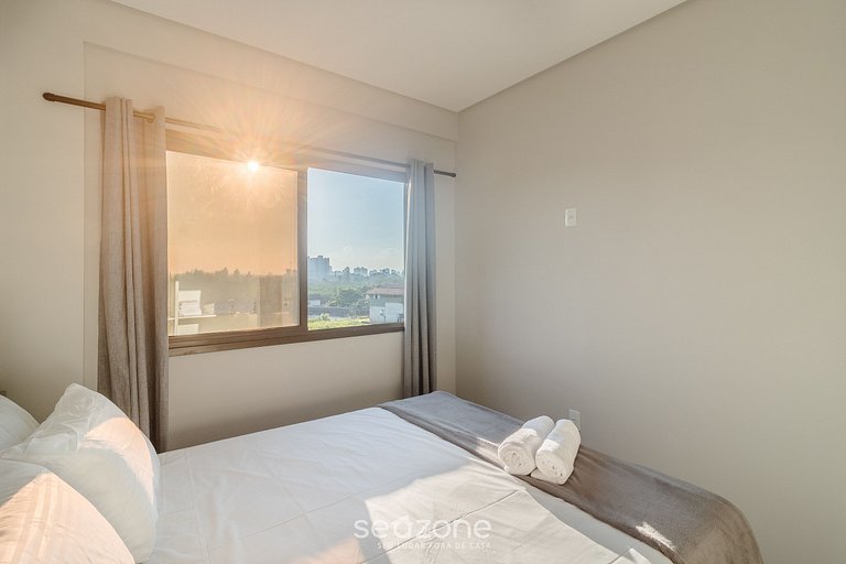 Apto 2Q c/ churrasqueira próx Praia Alegre CTD0301