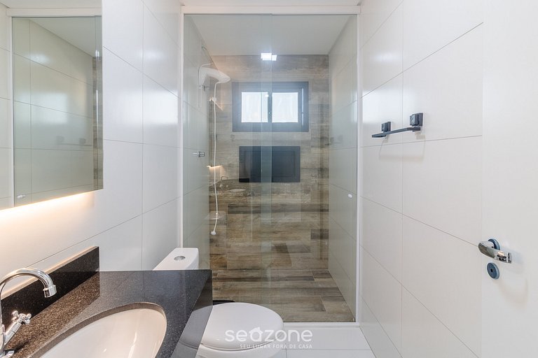 Apto 2Q c/ churrasqueira próx Praia Alegre CTD0301