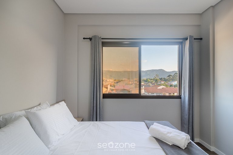 Apto 2Q c/ churrasqueira próx Praia Alegre CTD0301