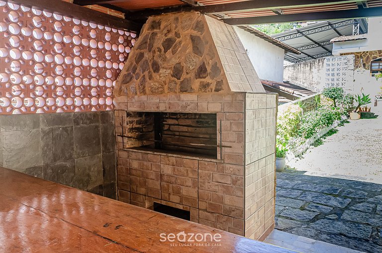 Chamosa e aconchegante casa em Petrópolis VGL041