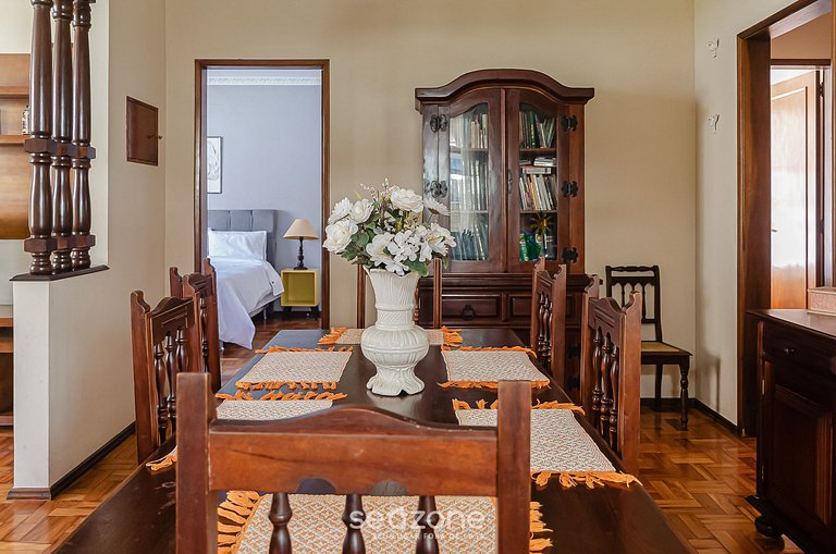 Chamosa e aconchegante casa em Petrópolis VGL041