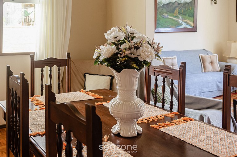 Chamosa e aconchegante casa em Petrópolis VGL041