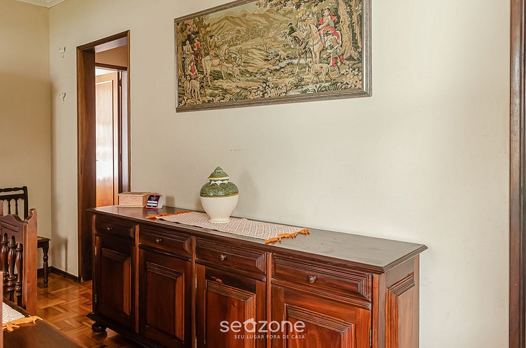 Chamosa e aconchegante casa em Petrópolis VGL041