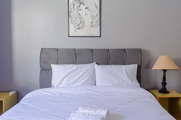 Chamosa y aconchegante casa en Petrópolis VGL041