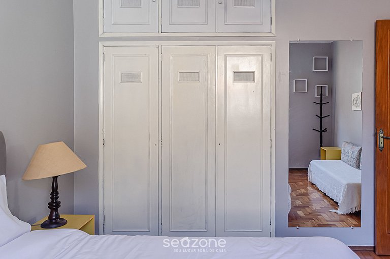 Chamosa y aconchegante casa en Petrópolis VGL041