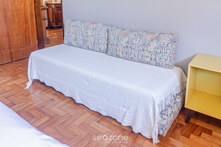 Chamosa y aconchegante casa en Petrópolis VGL041