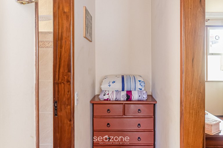 Chamosa e aconchegante casa em Petrópolis VGL041