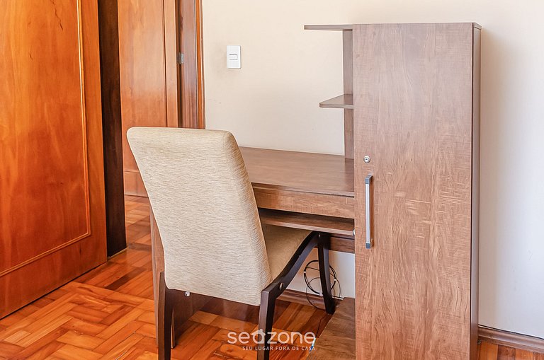 Chamosa y aconchegante casa en Petrópolis VGL041