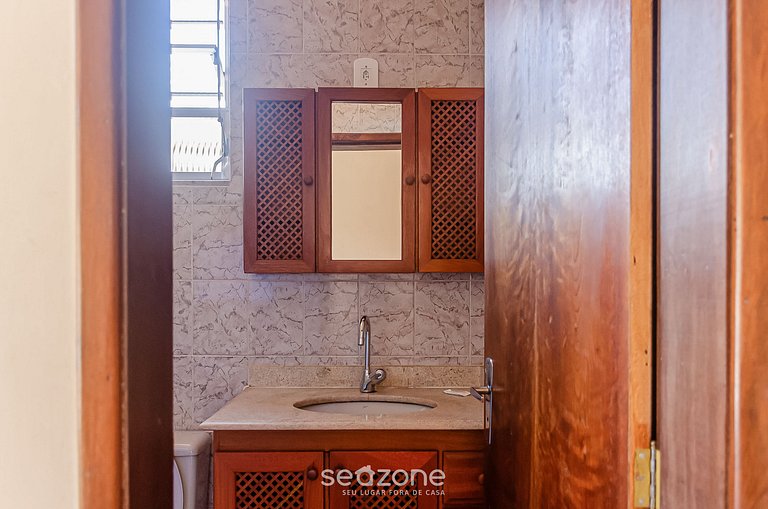 Chamosa e aconchegante casa em Petrópolis VGL041