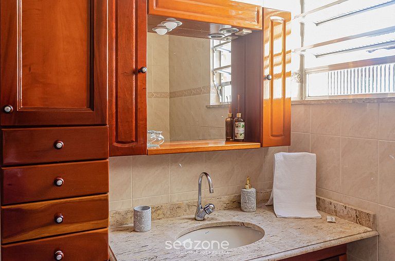 Chamosa y aconchegante casa en Petrópolis VGL041