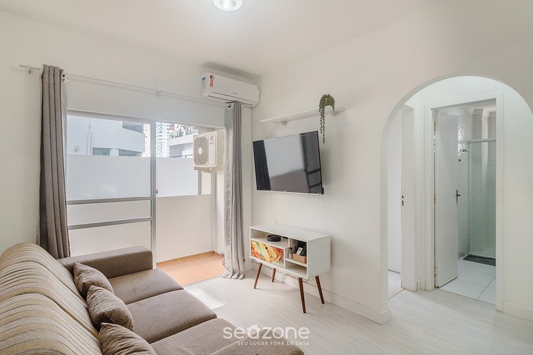 Ap completo 2 dorm a 80m de la playa en BC IDI0306