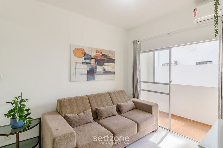 Ap completo 2 dorm a 80m de la playa en BC IDI0306