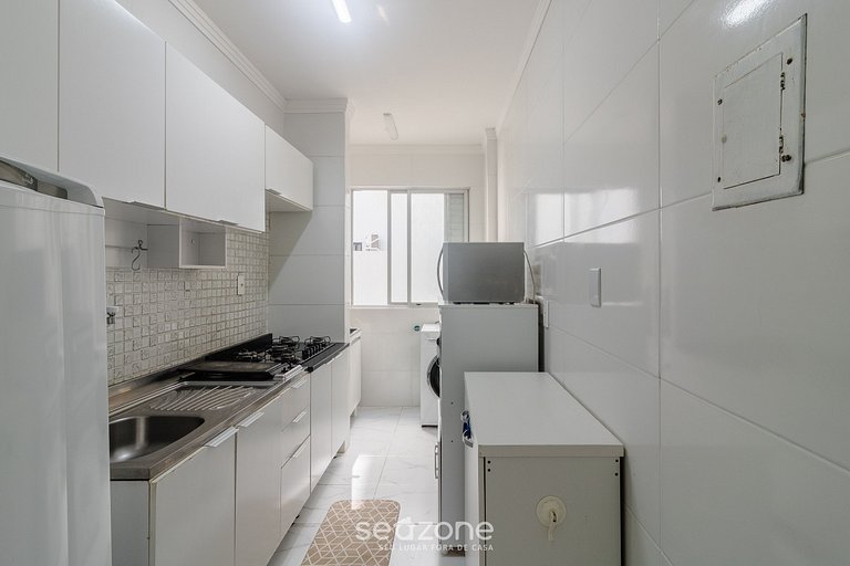 Ap completo 2 dorm a 80m de la playa en BC IDI0306