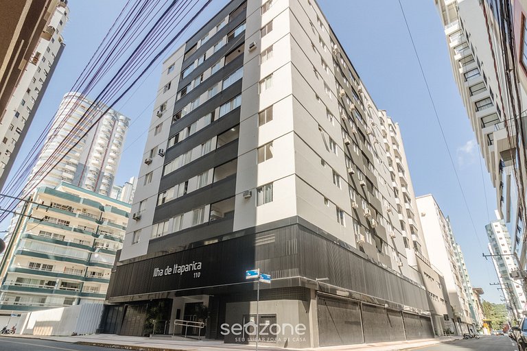 Ap completo 2 dorm a 80m de la playa en BC IDI0306