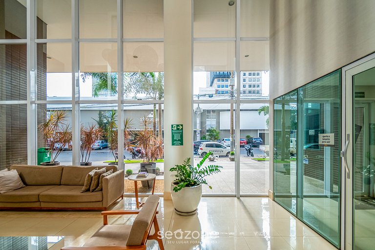 Loft en cond. con piscina y gimnasio DNAG2007