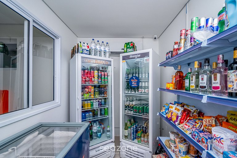 Studio em St Bueno c/ Ar prox. Vaca Brava DNAG0503