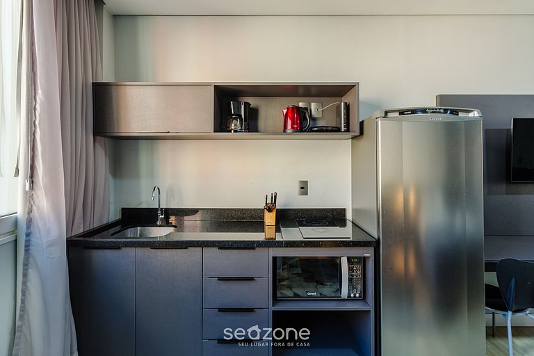 Estudio en centro cerca de CCMQ - TCO0501