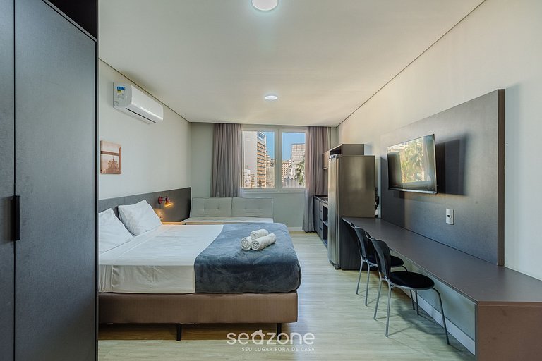 Estudio en centro cerca de CCMQ - TCO0501