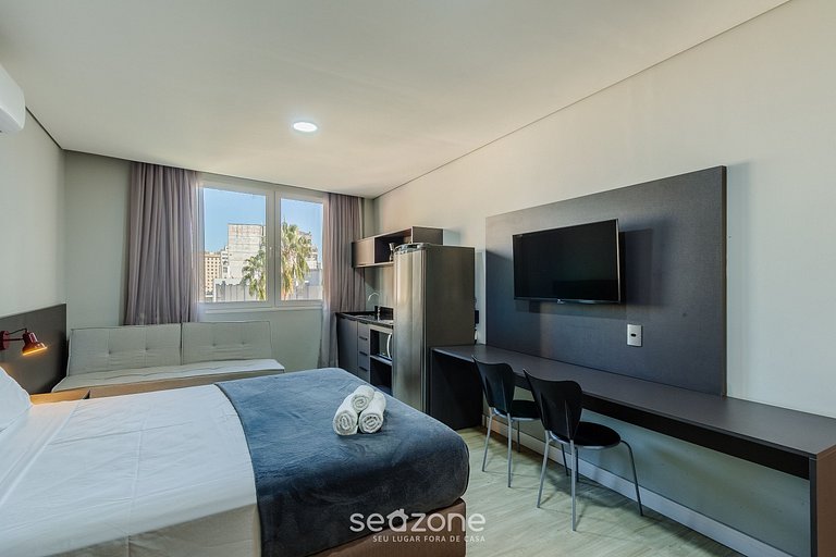 Estudio en centro cerca de CCMQ - TCO0501