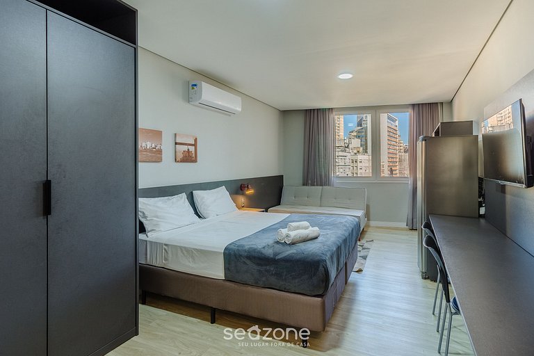 Estudio en centro cerca de CCMQ - TCO0501