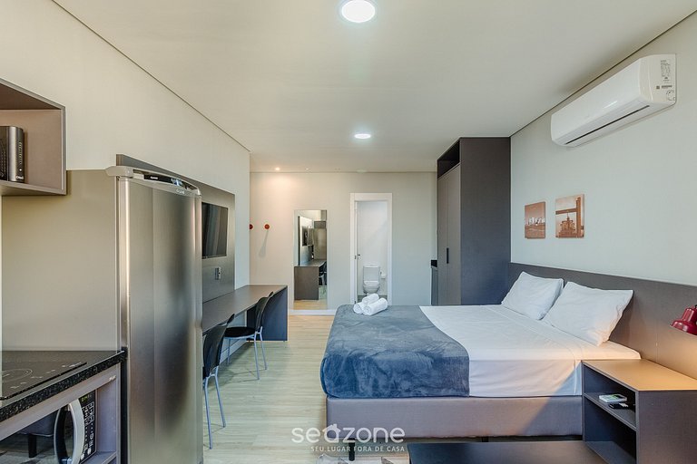 Estudio en centro cerca de CCMQ - TCO0501