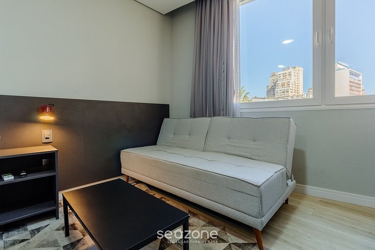 Estudio en centro cerca de CCMQ - TCO0501