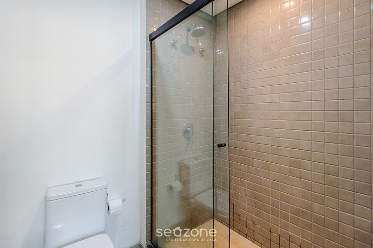 Studio no Centro Histórico prox. a CCMQ - TCO0501