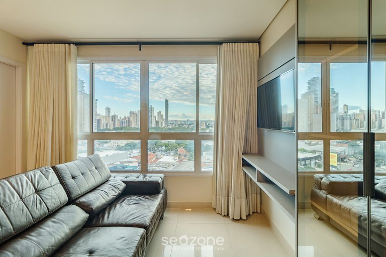 Estudio en cond. c/ piscina y gimnasio - DNAG0706