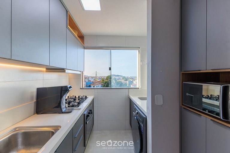 Apartamento Vista Mar 300m de la Playa MMD0403