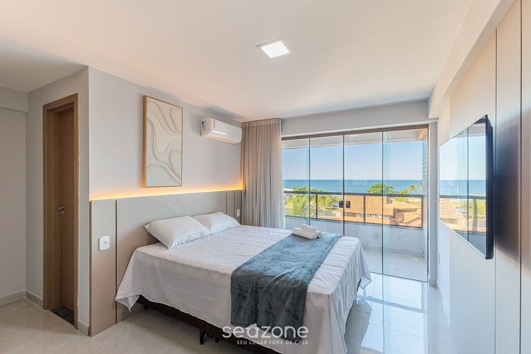 Apartamento Vista Mar 300m de la Playa MMD0403