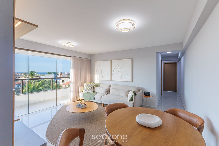 Apartamento Vista Mar 300m de la Playa MMD0403