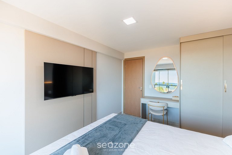 Apartamento Vista Mar 300m de la Playa MMD0403