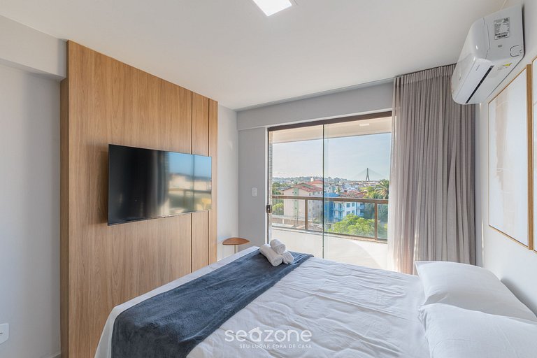 Apartamento Vista Mar 300m de la Playa MMD0403