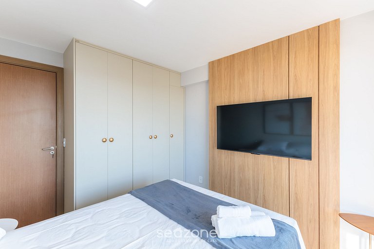 Apartamento Vista Mar 300m de la Playa MMD0403