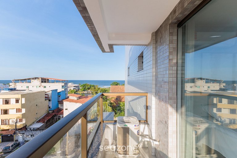 Apartamento Vista Mar 300m de la Playa MMD0403