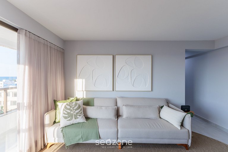 Apartamento Vista Mar 300m de la Playa MMD0403